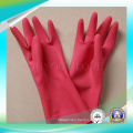 Latex Waterproof Working Gloves for Washing Stuff with High Quality